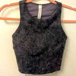 Lululemon Invigorate Training Tank Top - size 2